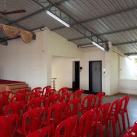 Hotel Samruddhi Lodging,Mangaluru Mulki Esterno foto