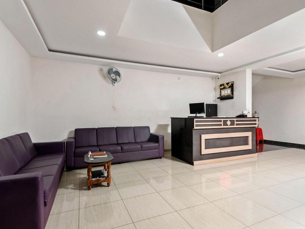 Hotel Samruddhi Lodging,Mangaluru Mulki Esterno foto